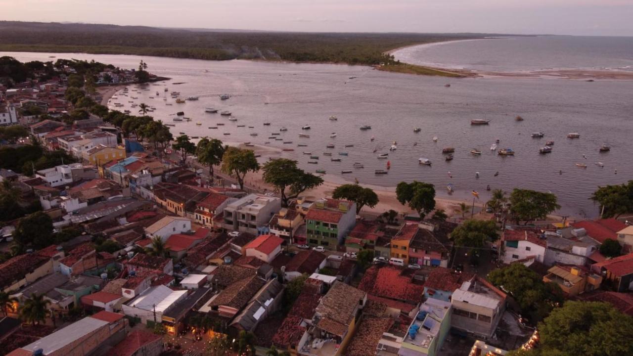 Casa Abade - 4 Quartos - Excelente Localizacao Itacare Luaran gambar