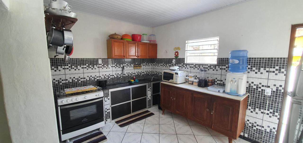 Casa Abade - 4 Quartos - Excelente Localizacao Itacare Luaran gambar