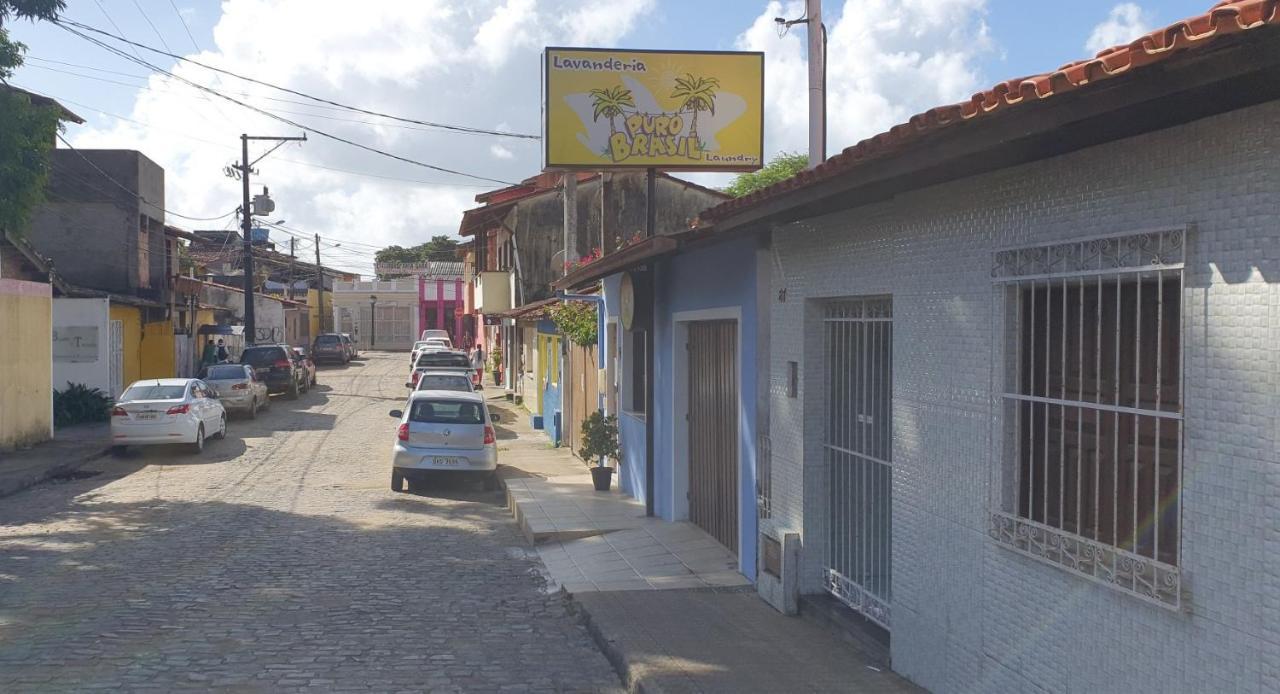 Casa Abade - 4 Quartos - Excelente Localizacao Itacare Luaran gambar
